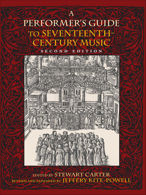 cover image of A Performer's Guide to Seventeenth-Century Music